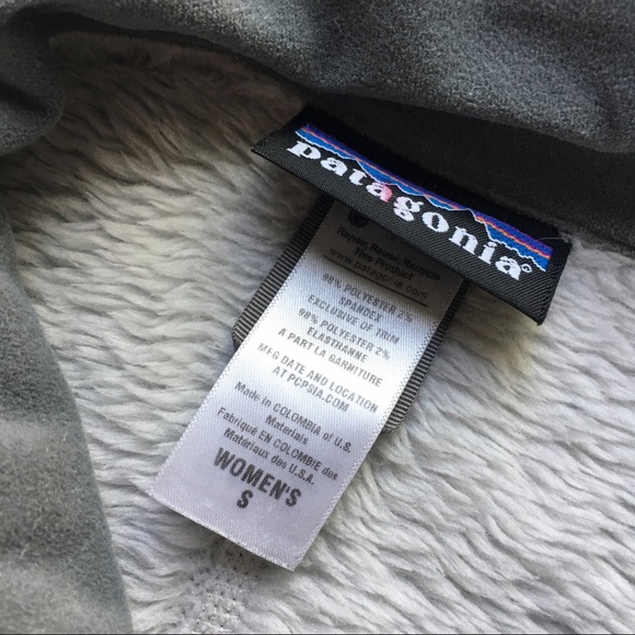**SOLD** Patagonia Fall ‘12 R2 Fleece Jacket - Picture 5 of 8